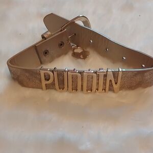 Source Unknown Gold Tone Necklace